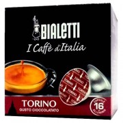 Capsule Caffè Bialetti gusto Torino Capsule Caffè Bialetti gusto Torino
